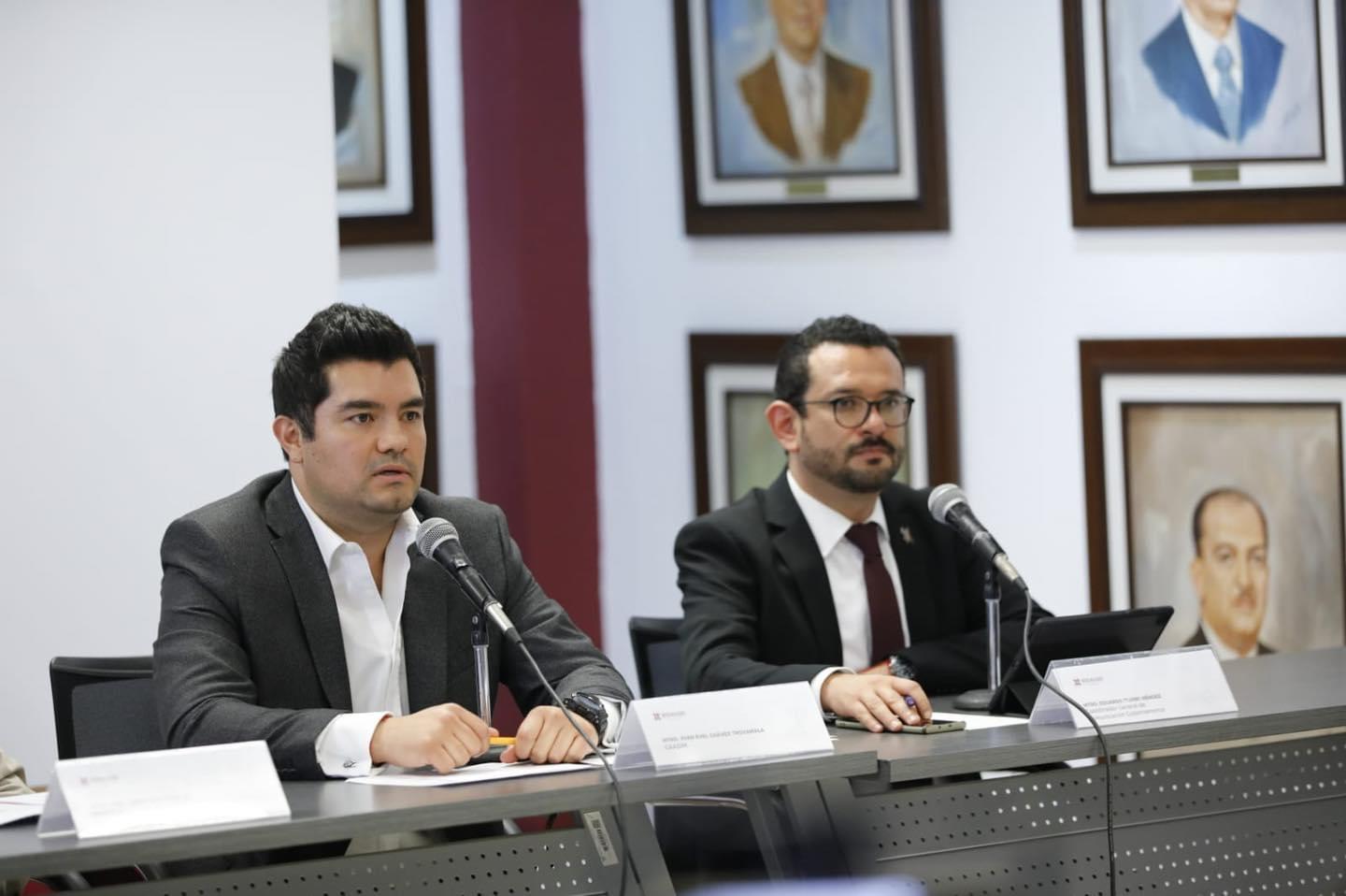 <strong>Estrategia para incrementar dispersión de agua en Pachuca </strong>