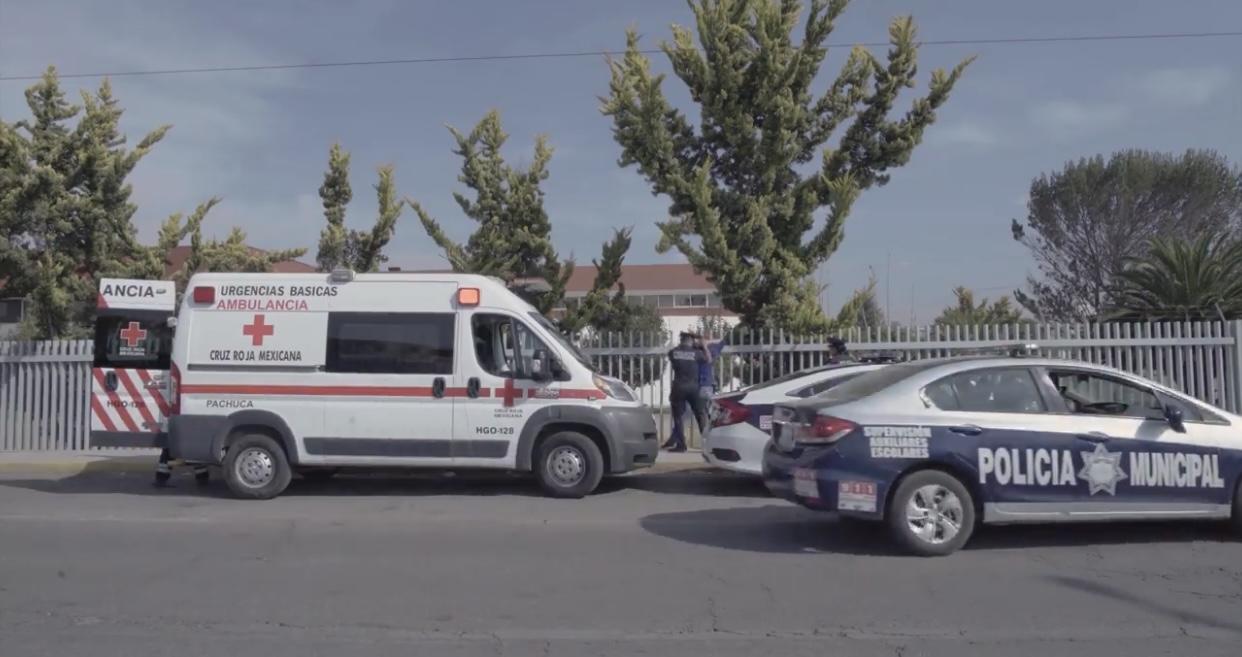 Refuerzan seguridad en escuelas y centros comerciales