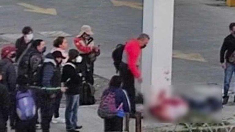 Enardecidos vecinos de Atitalaquia iban a linchar a un presunto delincuente Enardecidos vecinos de Atitalaquia iban a linchar a un presunto delincuente