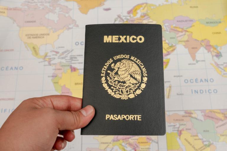 Este será el costo del pasaporte en 2023