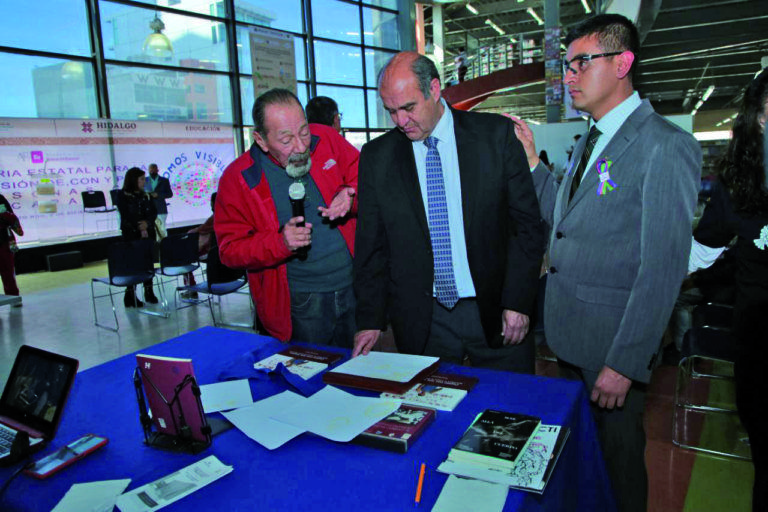 Se realizó la 2ª Feria Estatal para la Inclusión Se realizó la 2ª Feria Estatal para la Inclusión