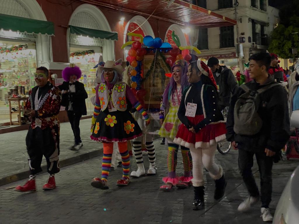 Sonrisas y carcajadas, en el Día del Payaso 