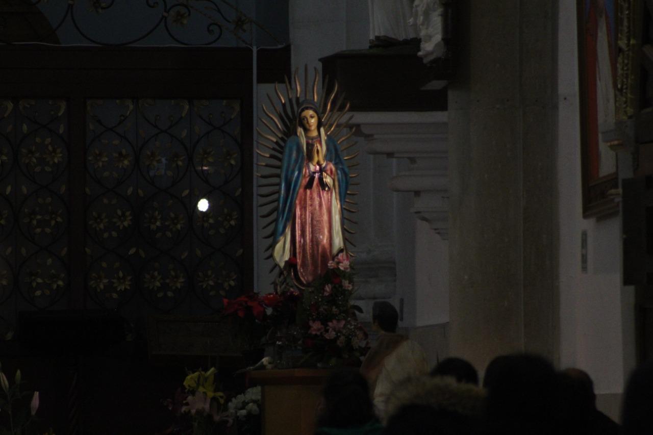 “María nos convoca a vivir en unidad, construyendo un reino de paz y amor”