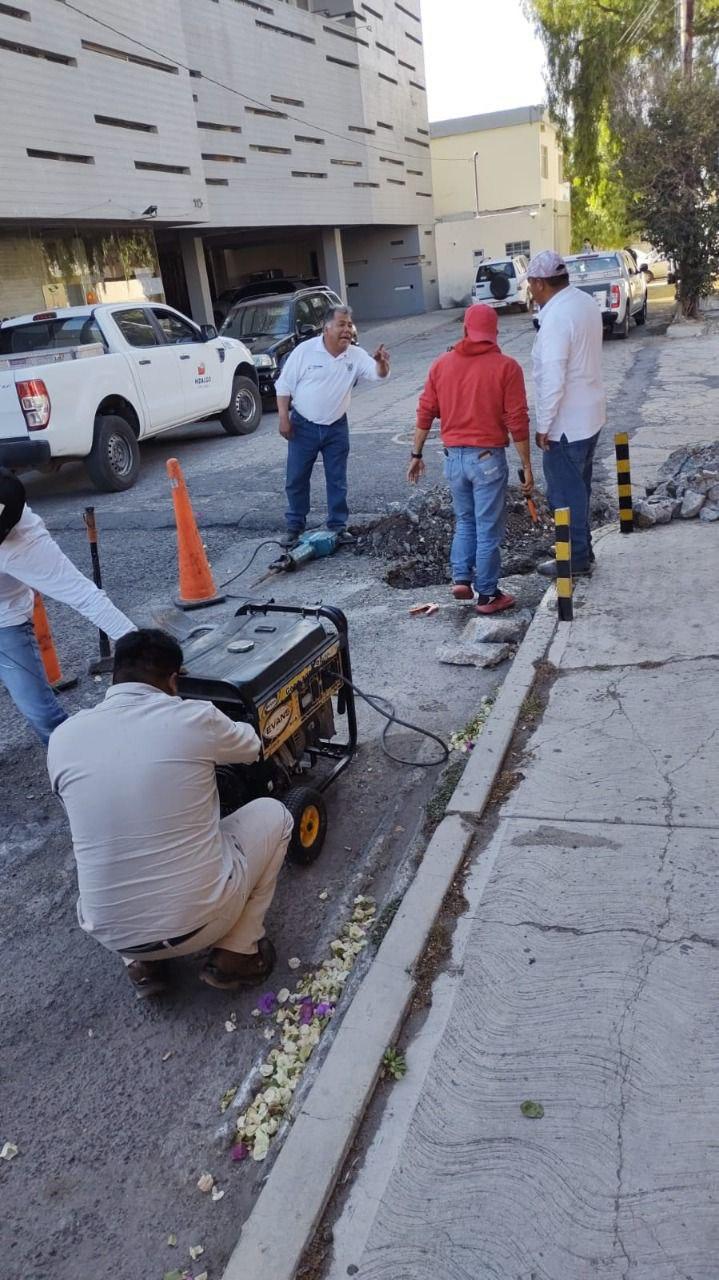 Corta Caasim servicio de agua potable a cadena hotelera 