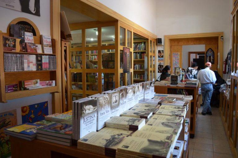 Abren la librería Margarita Michelena Abren la librería Margarita Michelena