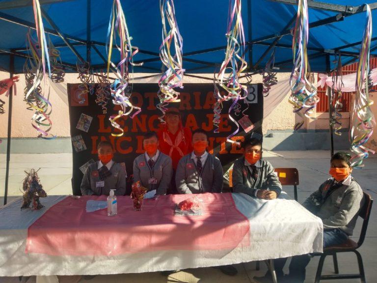 Fomenta SEPH inclusión y equidad en diferentes escuelas 
