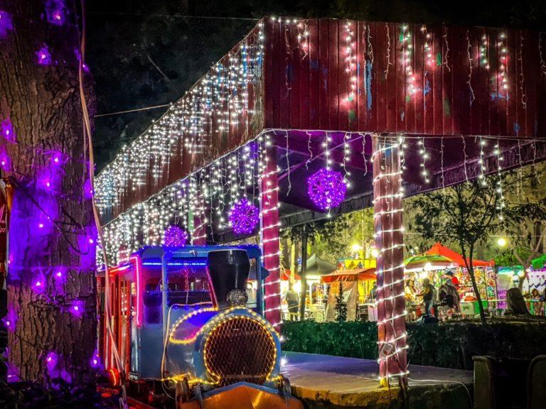Villa Iluminada ha favorecido al turismo en Ixmiquilpan 