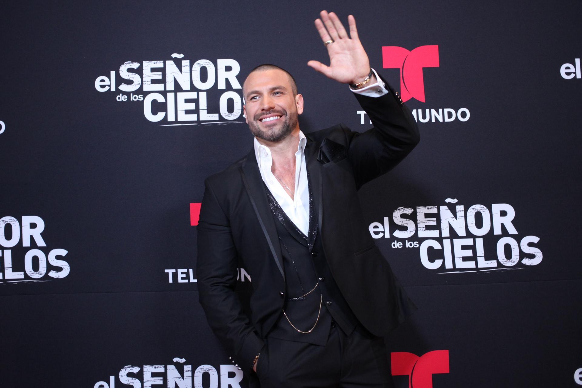 “El Señor de los Cielos” estrenará temporada