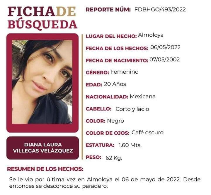 Dos jóvenes mujeres fueron reportadas desaparecidas, familiares ya las buscan Dos jóvenes mujeres fueron reportadas desaparecidas, familiares ya las buscan