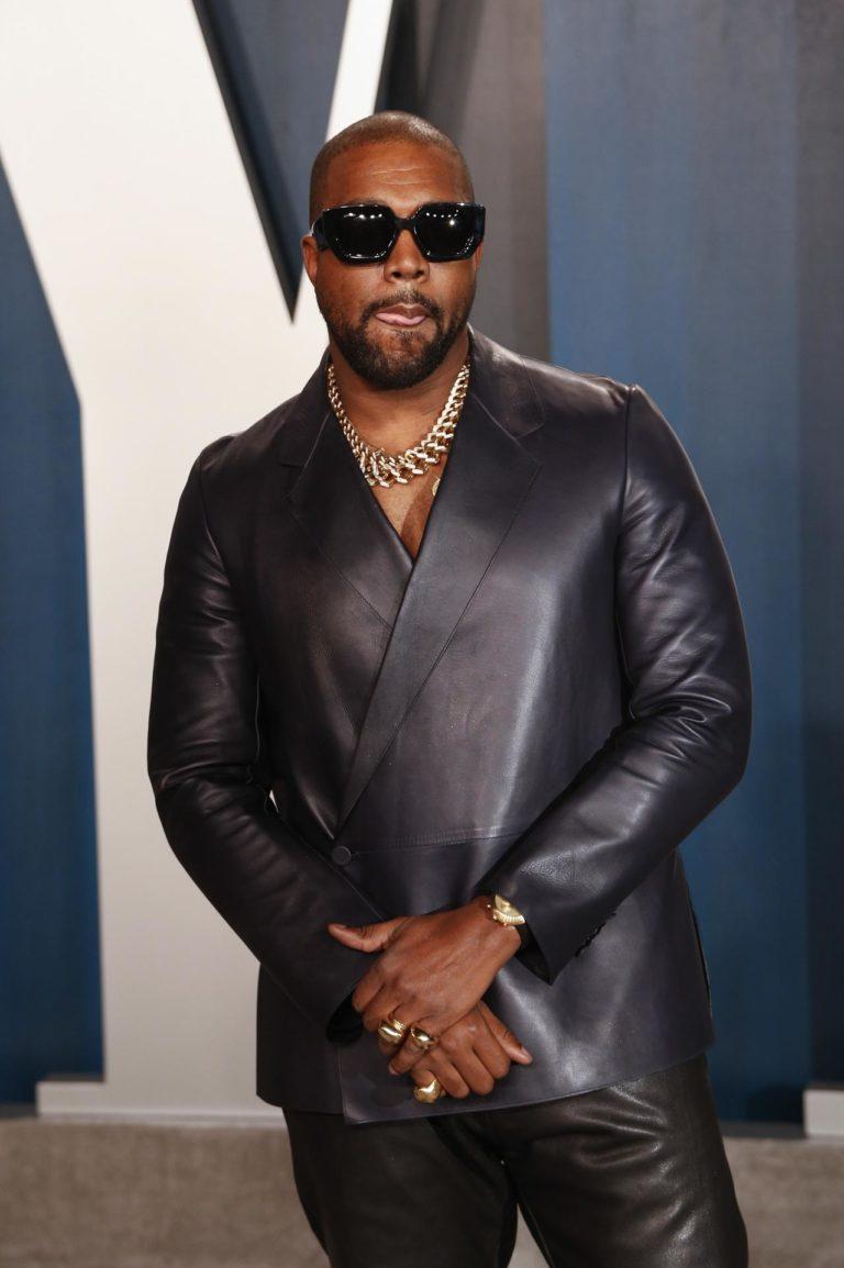 Kanye West alaba a Hitler y niega el Holocausto Kanye West alaba a Hitler y niega el Holocausto