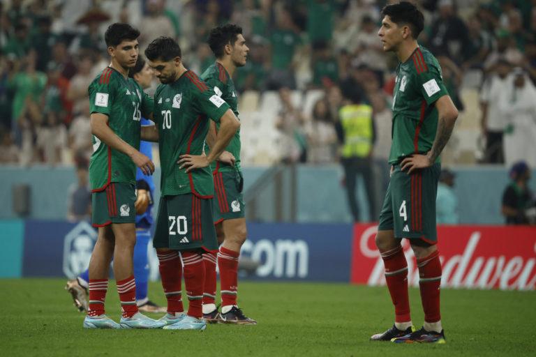 La Selección Mexicana rompe concentración