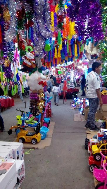 Anuncian nueva ubicación en el Bazar Navideño 