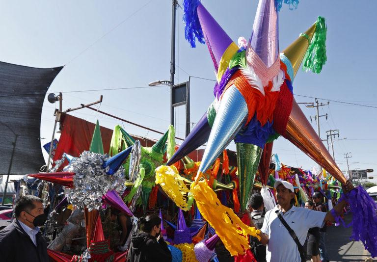 ARRANCAN LAS POSADAS NAVIDEÑAS ARRANCAN LAS POSADAS NAVIDEÑAS