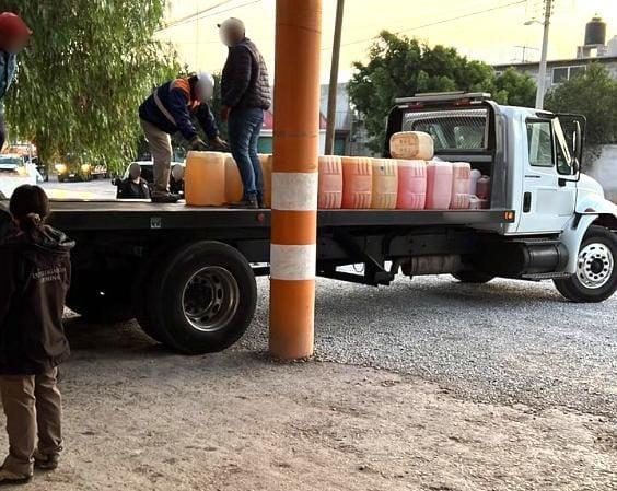 Devuelven a Pemex más de un millón de litros de petrolífero robado Devuelven a Pemex más de un millón de litros de petrolífero robado