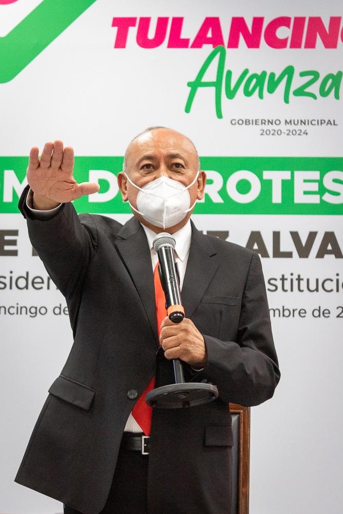 SE CUMPLEN DOS AÑOS DEL MANDATO DE JORGE MÁRQUEZ SE CUMPLEN DOS AÑOS DEL MANDATO DE JORGE MÁRQUEZ