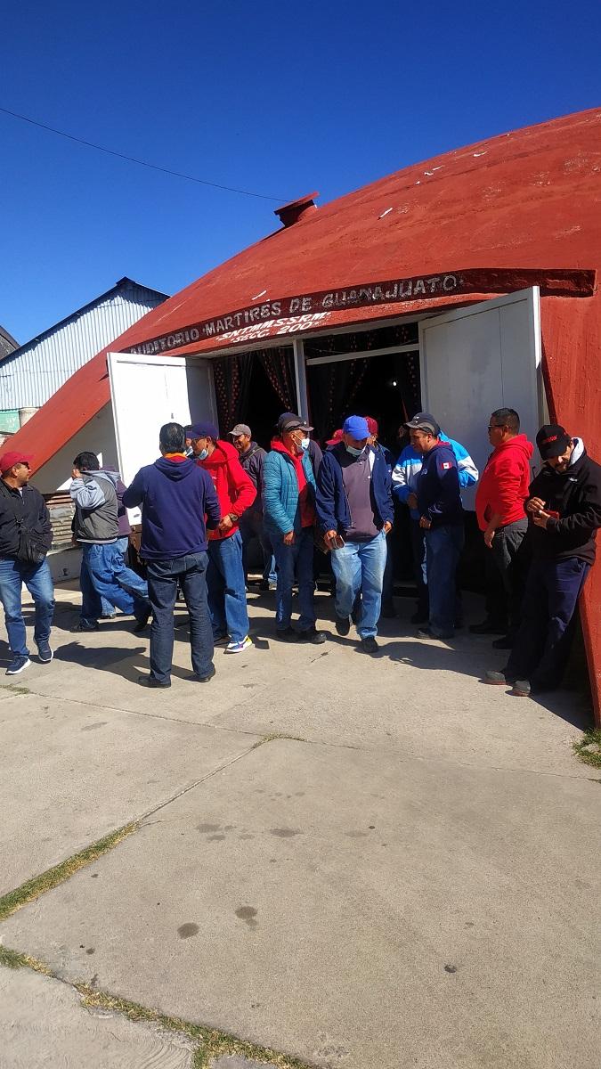 Trabajadores sindicalizados de Alstom obtienen incremento salarial