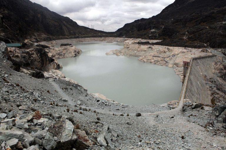 Más de 80 municipios bolivianos, afectados por sequía Más de 80 municipios bolivianos, afectados por sequía