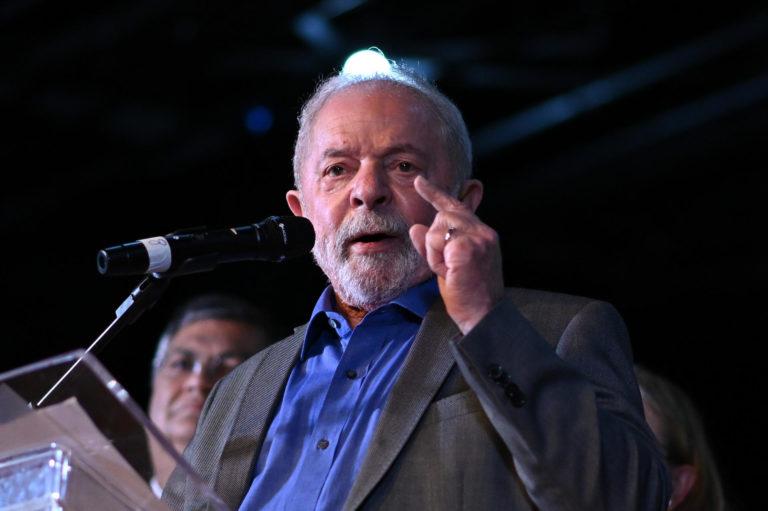 Lula anuncia los primeros cinco ministros para su Gobierno