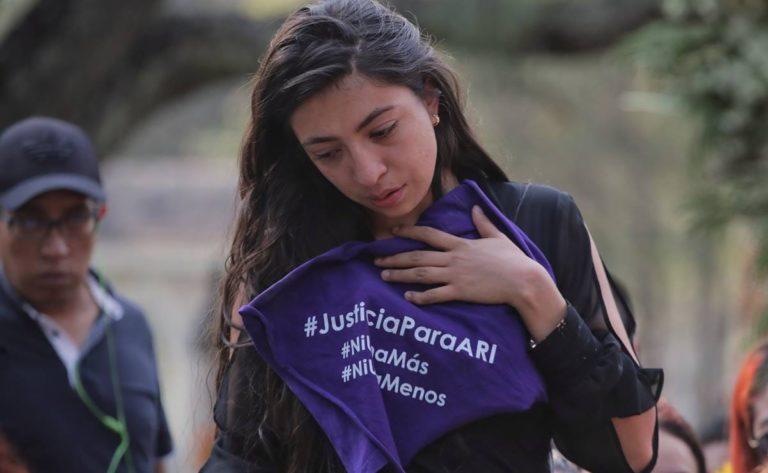 ¿Qué es lo que ha pasado con el caso del feminicidio de Ariadna Fernanda? ¿Qué es lo que ha pasado con el caso del feminicidio de Ariadna Fernanda?