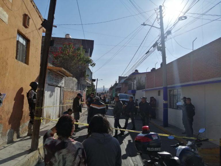 Ejecutan a un hombre; iba a bordo de su vehículo Ejecutan a un hombre; iba a bordo de su vehículo