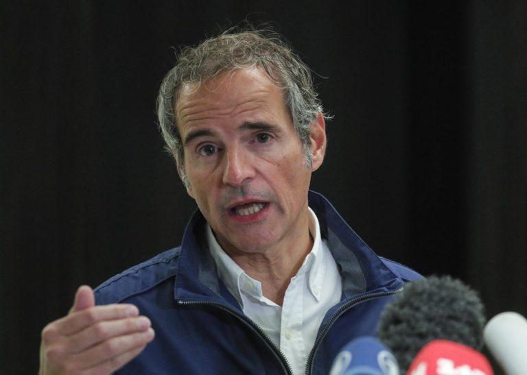 Rafael Grossi volverá a reunirse con Putin para negociar sobre Zaporiyia Rafael Grossi volverá a reunirse con Putin para negociar sobre Zaporiyia
