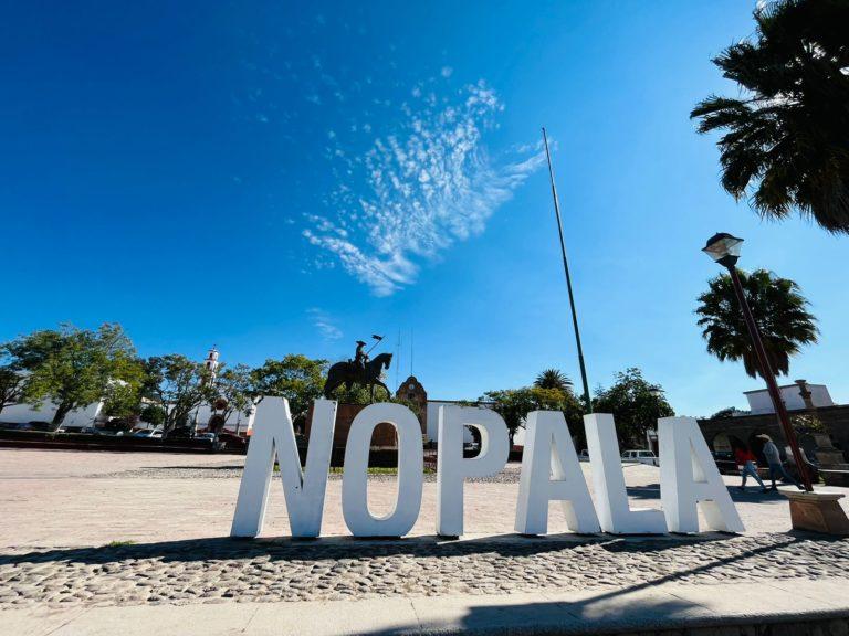 Hoy asume nuevo alcalde en Nopala de Villagrán Hoy asume nuevo alcalde en Nopala de Villagrán