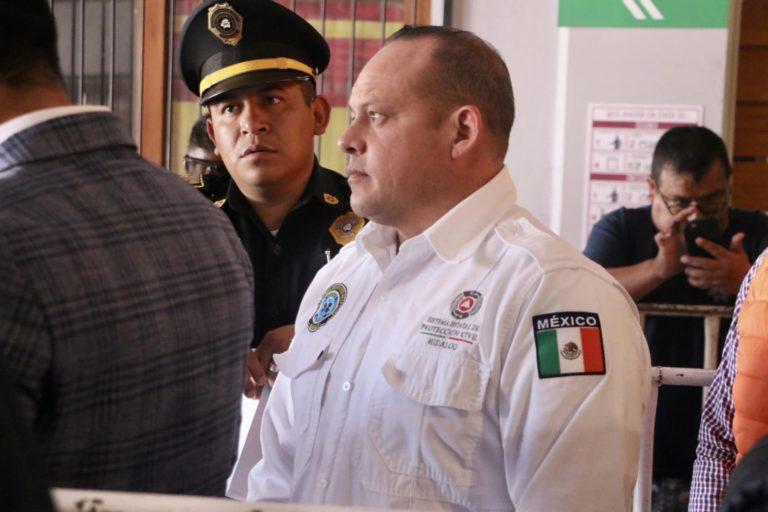 Exhorta PC a la población a mantenerse informados de las condiciones atmosférica