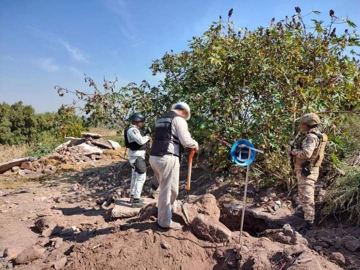 EN EL ESTADO, LOCALIZARON OCHO TOMAS CLANDESTINAS