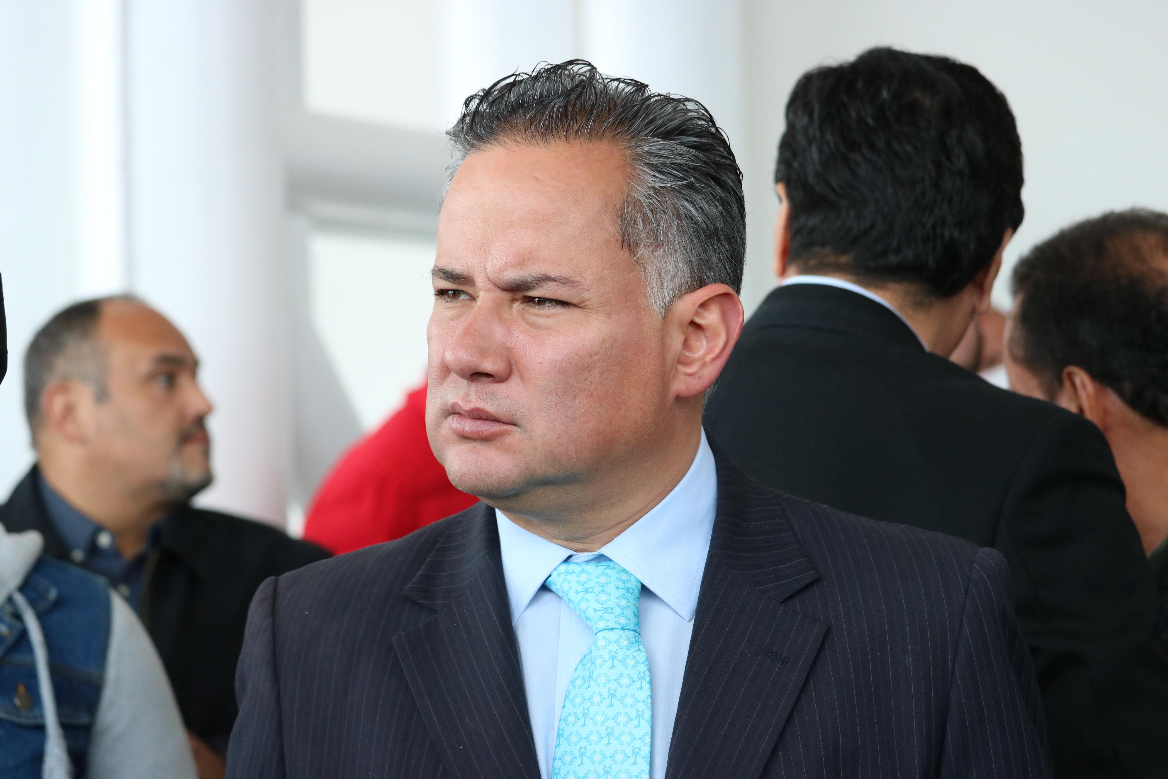 Buscan que se ejecute orden de aprehensión contra ex contralor Cesar Mora Buscan que se ejecute orden de aprehensión contra ex contralor Cesar Mora