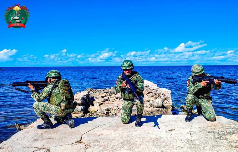 Destaca Senado reforma para rendición de cuentas de Fuerzas Armadas Destaca Senado reforma para rendición de cuentas de Fuerzas Armadas