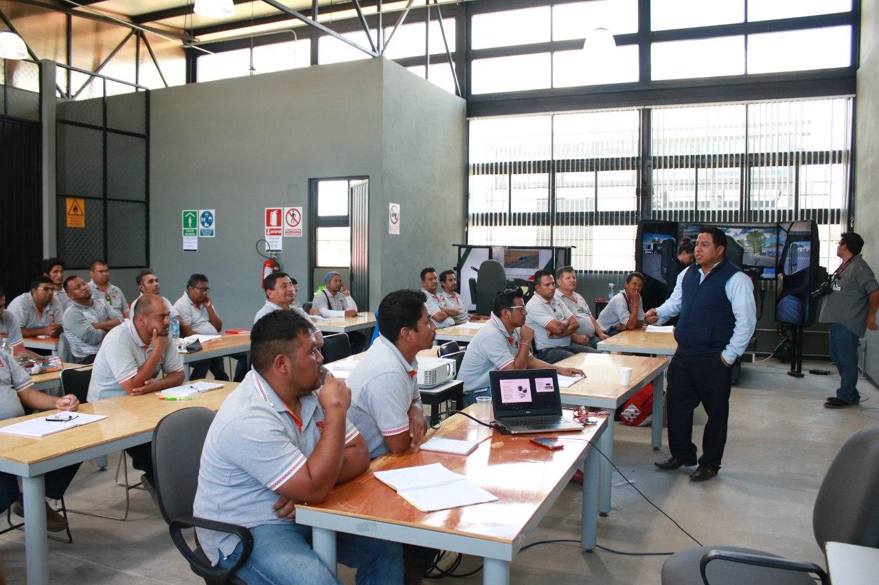 La STPSH ha impartido 801 cursos de capacitación 