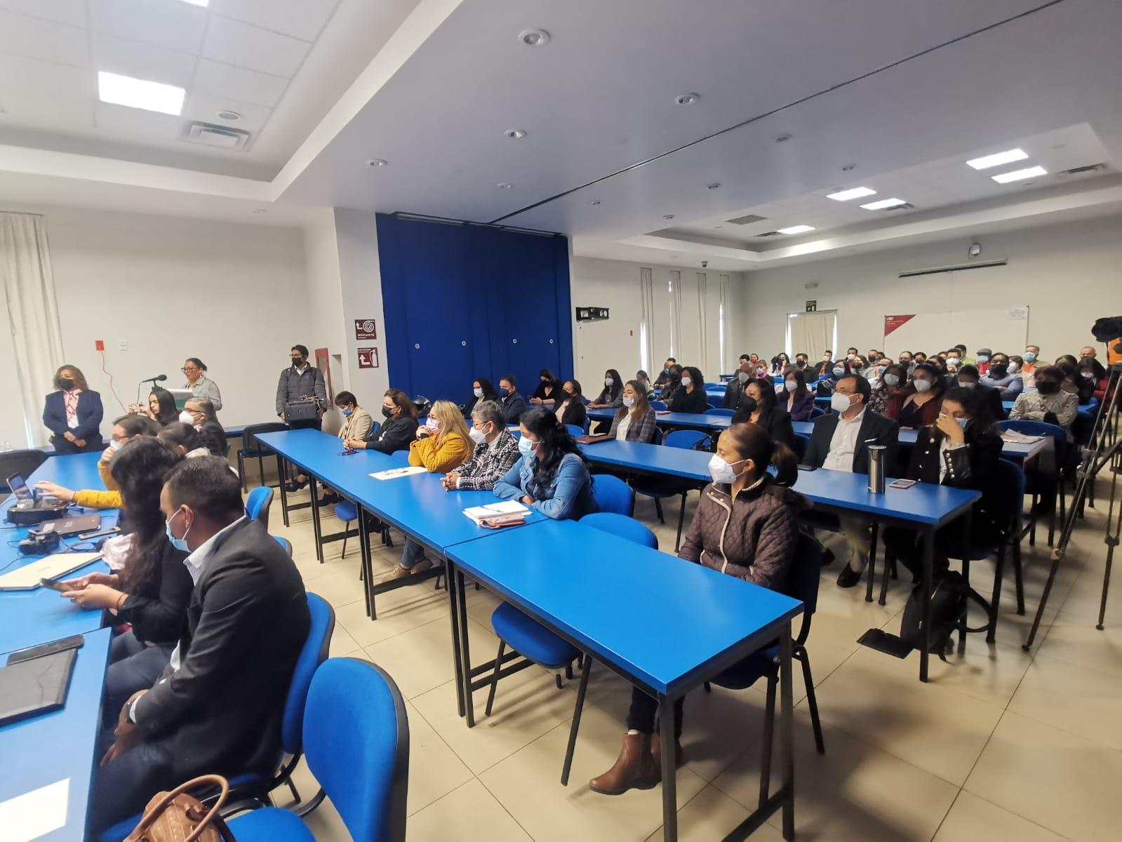 Inauguran diplomado en enfermedades transmitidas por vectores