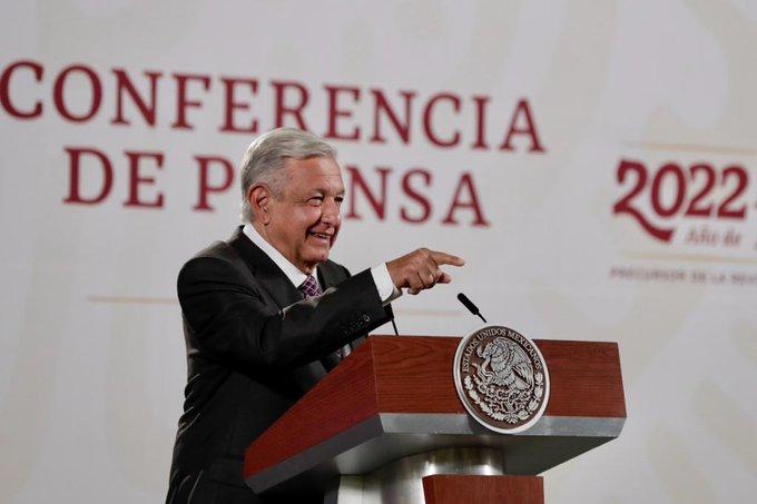 AMLO asegura que hay seguridad en PN, tras ingreso de exmilitar AMLO asegura que hay seguridad en PN, tras ingreso de exmilitar