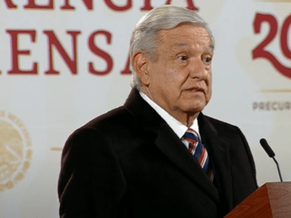 Gobierno cuida que inflación no se salga de control: AMLO