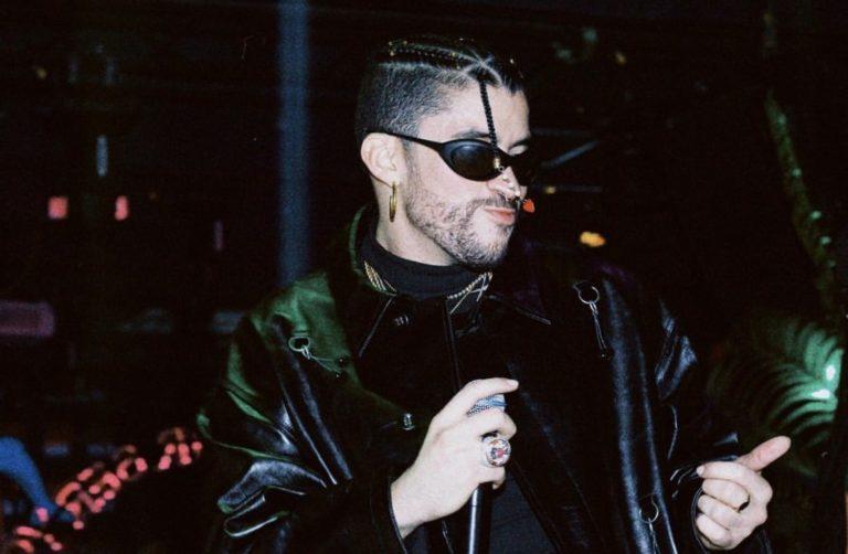 Bad Bunny sube adelanto de su nueva canción