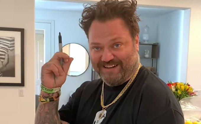 Bam Margera está hospitalizado por neumonía