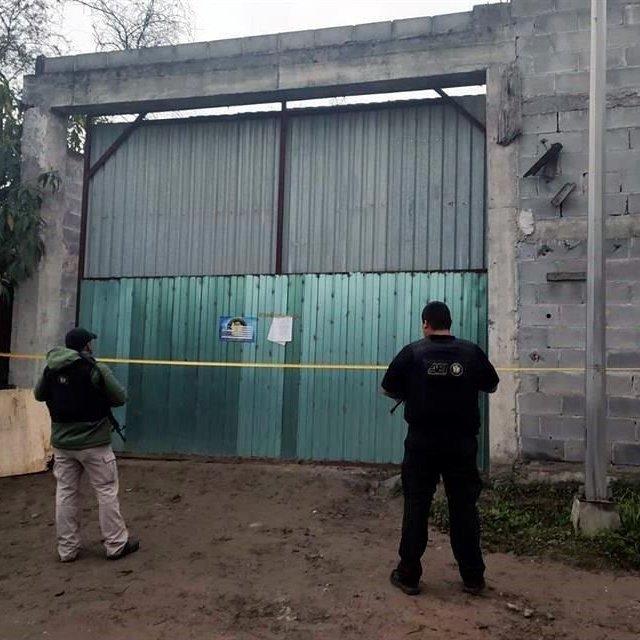 Matan a dos mujeres en bodega de Escobedo Matan a dos mujeres en bodega de Escobedo