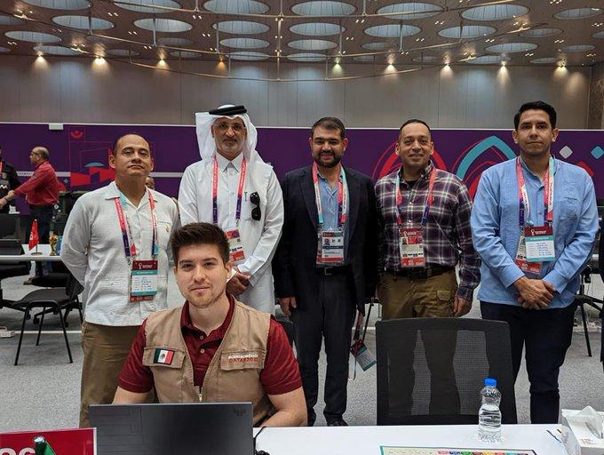 Iniciaron los trabajos de seguridad para el Mundial 2026 Iniciaron los trabajos de seguridad para el Mundial 2026