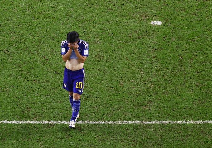 Croacia vence en penaltis a Japón y avanza a cuartos de final