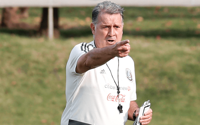  Estos son los candidatos para reemplazar a Gerardo Martino