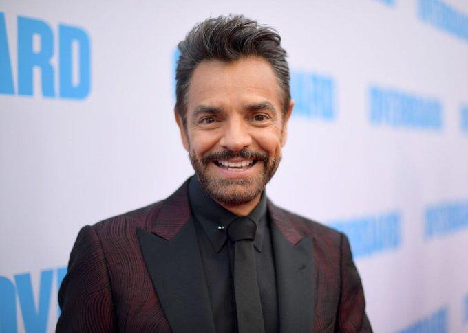 Eugenio Derbez se deprimió cuando supo la magnitud de su lesión