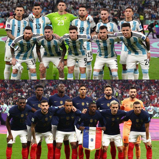 El costo del boleto para la final entre Francia y Argentina El costo del boleto para la final entre Francia y Argentina
