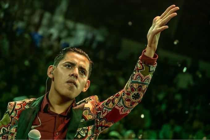 Jhonny Caz protagoniza el video de nueva canción de Grupo Firme Jhonny Caz protagoniza el video de nueva canción de Grupo Firme