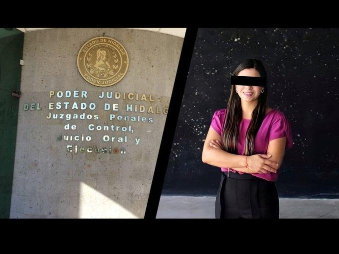 Vincularon a proceso a la ex directora del Instituto Hidalguense del Deporte Vincularon a proceso a la ex directora del Instituto Hidalguense del Deporte