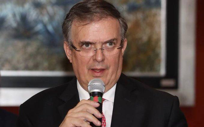 Relación en pausa con Perú, por situación política compleja: Ebrard