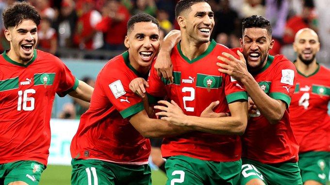 Marruecos elimina a Portugal y llega a semifinales