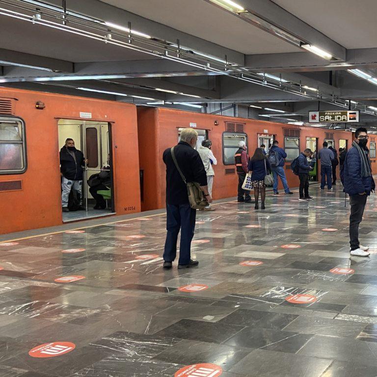 Horarios del Metro de CDMX para el 31 de diciembre y 1 de enero Horarios del Metro de CDMX para el 31 de diciembre y 1 de enero