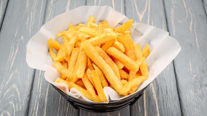 Papas fritas tienen mayor alza de precio en 14 años Papas fritas tienen mayor alza de precio en 14 años