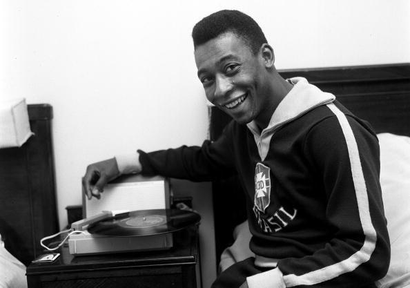 Revelan el acta de defunción de Pelé Revelan el acta de defunción de Pelé