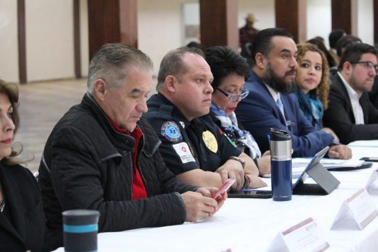 Inicia Secretaría de Gobierno reuniones de coordinación entre dependencias federales, estatales y municipales Inicia Secretaría de Gobierno reuniones de coordinación entre dependencias federales, estatales y municipales